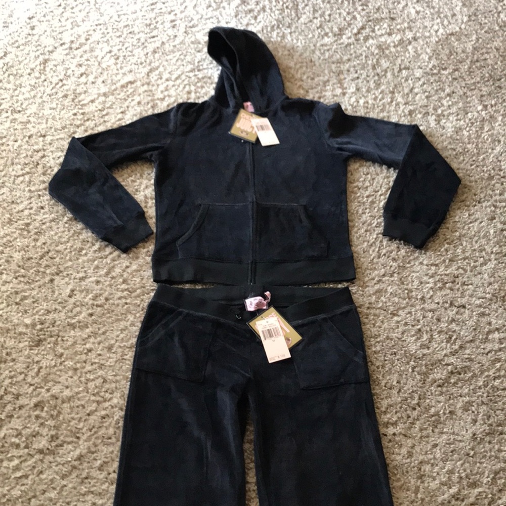 Brand New Juicy Couture Sun Bunny
